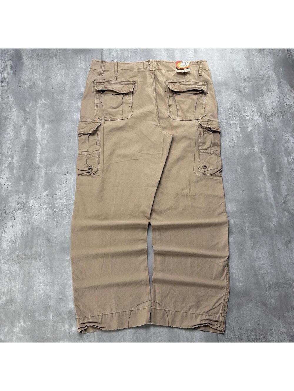 Y2K Ocean Pacific Surf Grunge Deadstock Baggy Cargo Pants